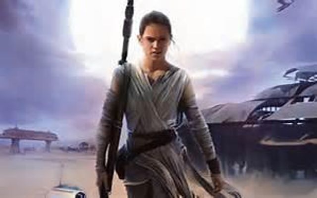 Star Wars Theories: Rey's Father