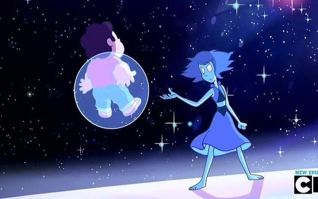 Steven Universe: Lapis Lazuli Story