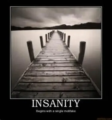 The ramblings of a mad man The ramblings of a mad man