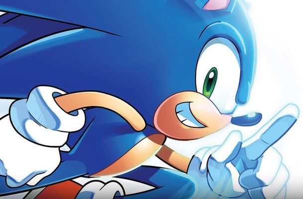 Adventure Awaits: Sonic X Reader