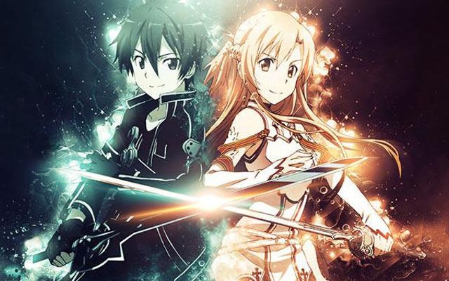 Ask or dare! (Sword art online)