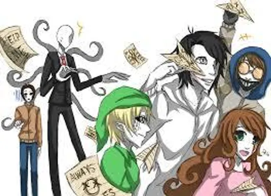Creepypasta fan fiction Creepypasta fan fiction