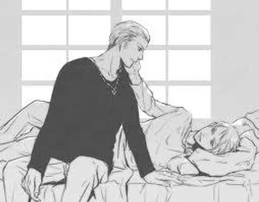 My brother. My brother.