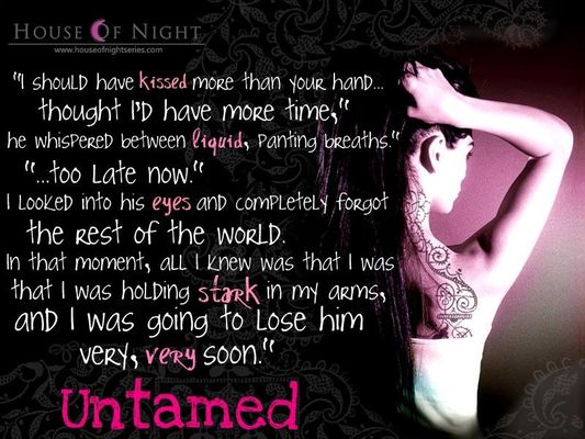 Misunderstood (House Of Night)