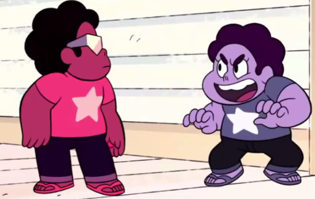 Steven Universe Goes to School!