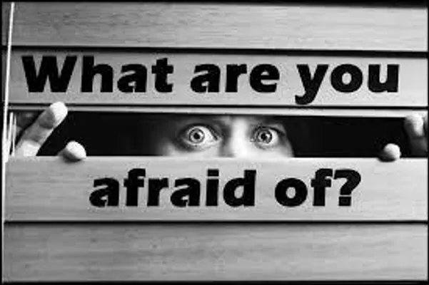 Your Deepest Fears~ Your Deepest Fears~