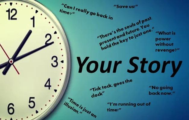 Paused in Time Paused in Time