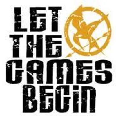May The Odds Ever Be In Your Favor! May The Odds Ever Be In Your Favor!