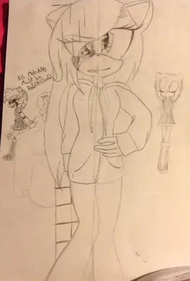 The future of mobius (my character story) The future of mobius (my character story)