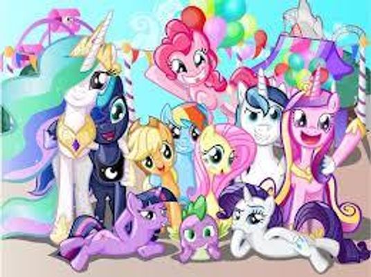 mlp fim story