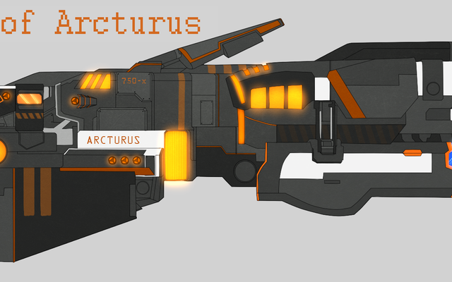 Rise of Arcturus: Scraps