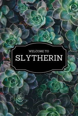 The tale of a not so bad Slytherin The tale of a not so bad Slytherin