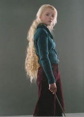 Hogwarts Diary: Luna Lovegood