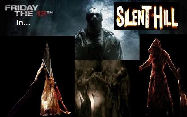 Friday the 13th in Silent Hill