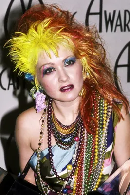 The Story Of Cyndi Lauper The Story Of Cyndi Lauper