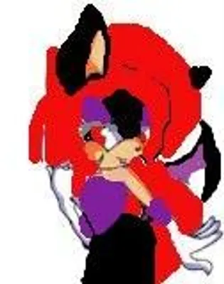 1: The Girl in the red cape 1: The Girl in the red cape