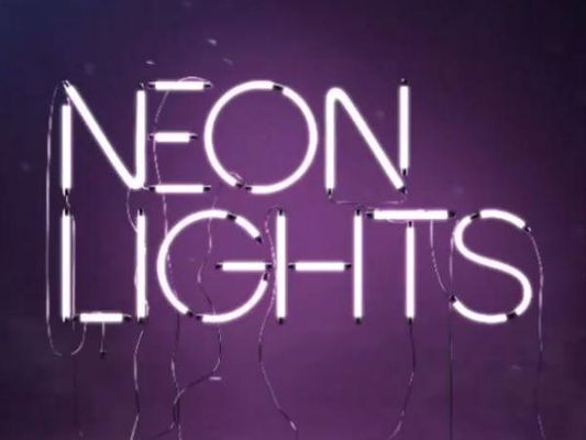 demi lovato : neon lights