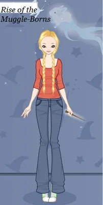 Rise of the Muggle-Borns! Rise of the Muggle-Borns!