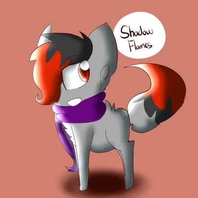 ShadowFlames' Prophecy - book 1. ShadowFlames' Prophecy - book 1.