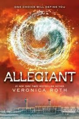 My Alternative Ending to Allegiant