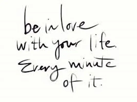 You have a voice. You have a voice.