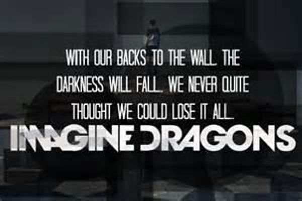 Imagine Dragons who we are