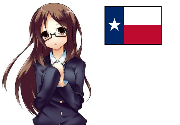 Texas {Hetalia}