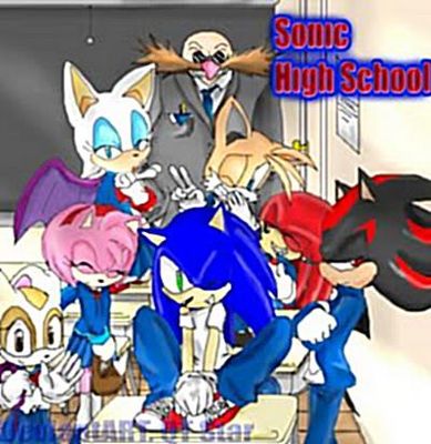 Mobius Highschool