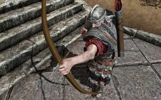 Skyrim: How to farm Steel Arrows! Skyrim: How to farm Steel Arrows!