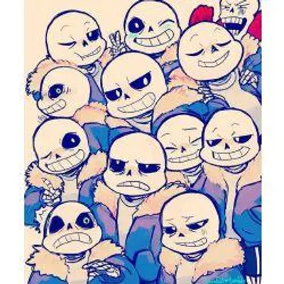 Sans's Skeleton Puns Sans's Skeleton Puns