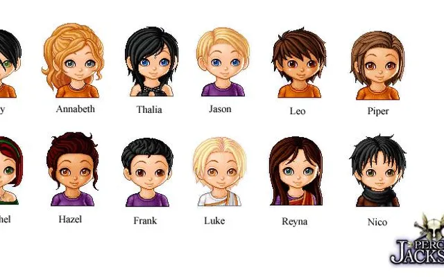 Percy Jackson chat room Percy Jackson chat room