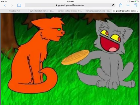 What is your warrior character? What is your warrior character?