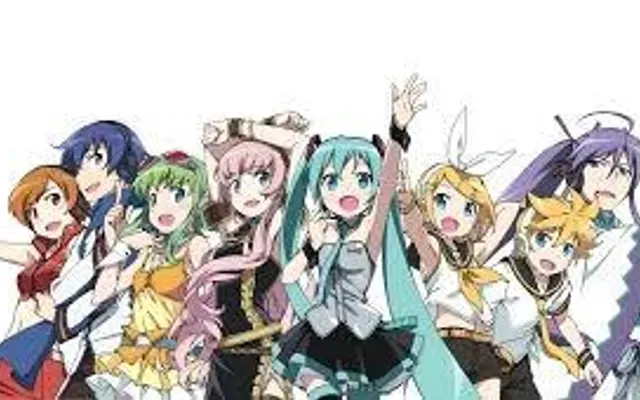 Vocaloid lyrics Vocaloid lyrics