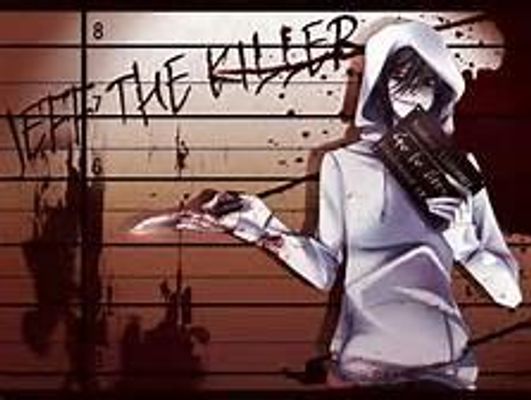 Your Addiction With Jeff the Killer