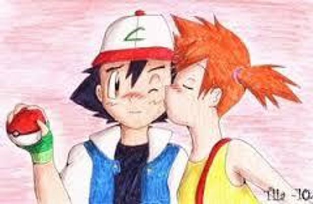 Ash and Misty, A Love Story