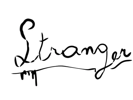 Stranger Stranger