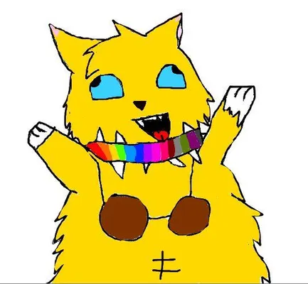 Strangest warrior cat story ever. Strangest warrior cat story ever.