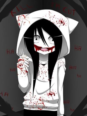 Jeff the killer x reader