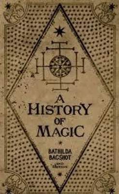 Magic textbook Magic textbook