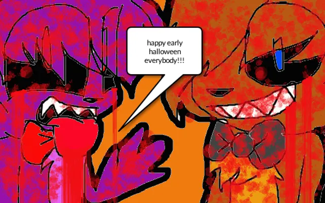 Halloween at Freddy's Halloween at Freddy's