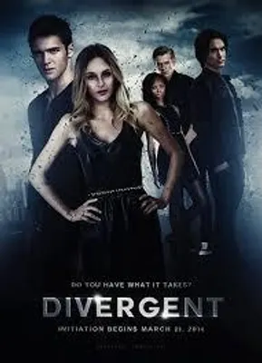 Divergent - Sonic Style (The Story) Divergent - Sonic Style (The Story)