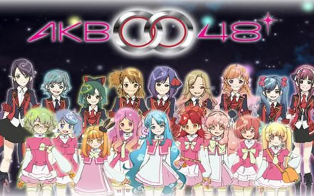 AKB0048 Hunger Games AKB0048 Hunger Games