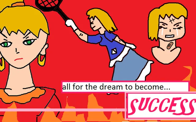 ALL for the Dream to become... SUCCESS! ALL for the Dream to become... SUCCESS!