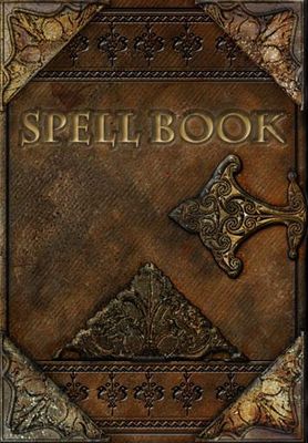 spell book