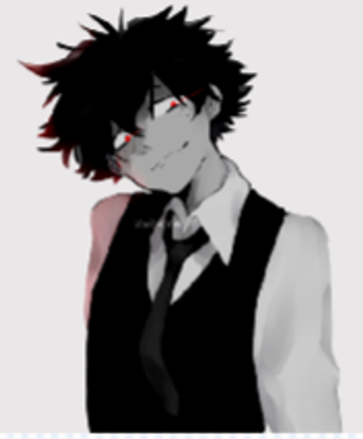 S m i l e Villain Deku x fem!Reader