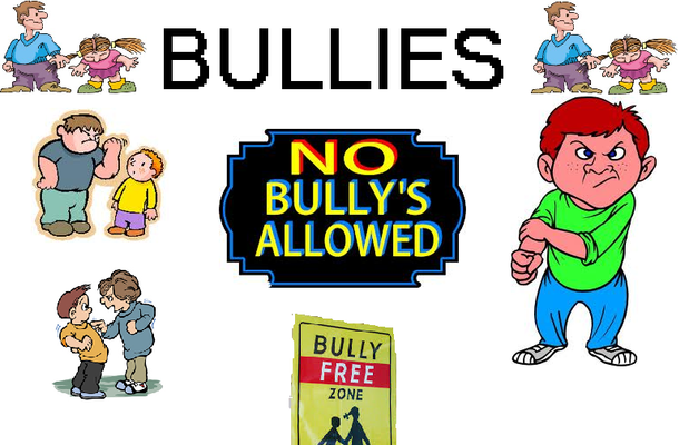 Why do people bully? (1) Recently I've been thinking to myself: Why the hell do people bully? So I want to see what you guys think.