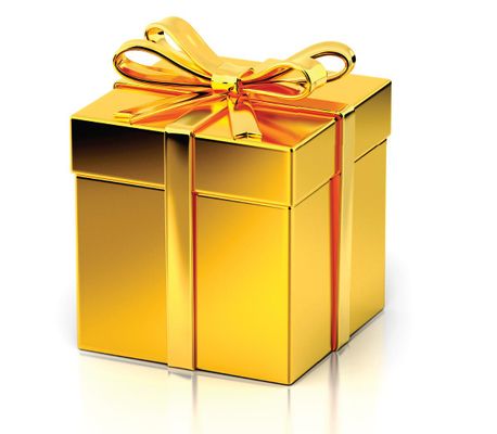 What is the best present you have ever received? On what occasion?