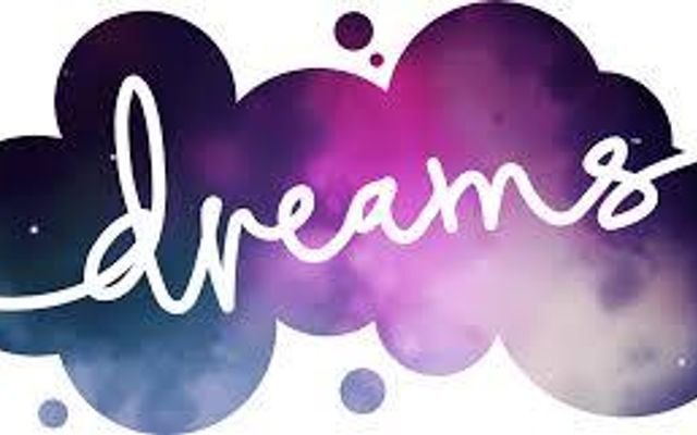 Do you like to dream?