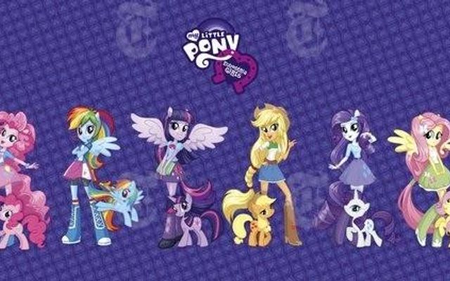 Who has watched My Little Pony Equestria Girls movie? I just randomly did lol and I wondered if anyone else on this site has. Lol I hope my friends don't know I watched MLP.  I will describe it using an official Rainbow Dash quote: *puts hands on face* SO. AWESOME!