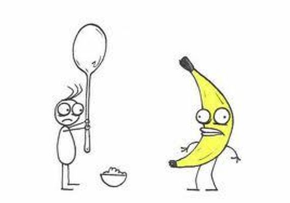 Has anybody watched "My spoon is too big"? It's a youtube sensation so you might have heard of it!